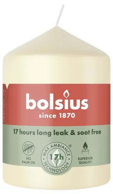 LAUAKÜÜNAL BOLSIUS 80/58MM 17H, PÄRLVALGE