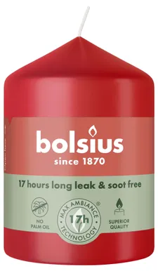 LAUAKÜÜNAL BOLSIUS 80/58MM 17H, PUNANE