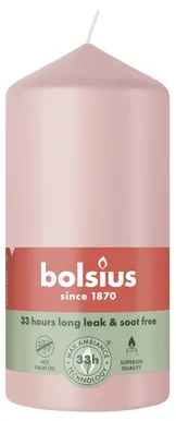 LAUAKÜÜNAL BOLSIUS 120/58MM 33H, HELEROOSA