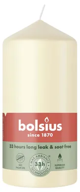 LAUAKÜÜNAL BOLSIUS 120/58MM 33H, PÄRLVALGE