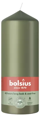 LAUAKÜÜNAL BOLSIUS 150/58MM 42H, OLIIVI ROHELINE