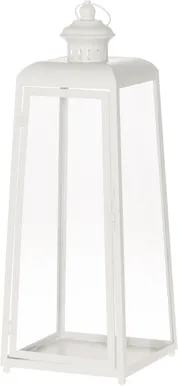 LATERN 4LIVING JOY 63CM VALGE