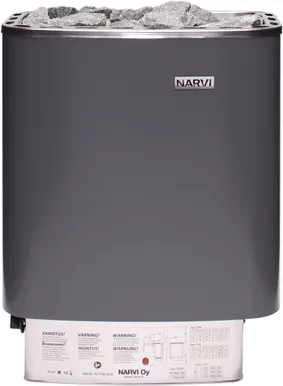 ELEKTRIKERIS NARVI NM 4,5KW, HALL
