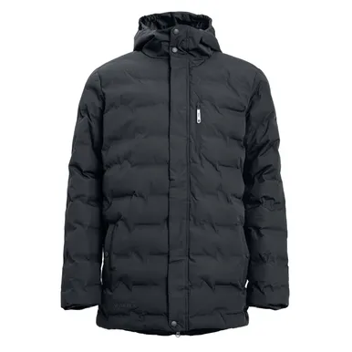 TALVEPARKA WORTEX W960 MUST SUURUS XXL