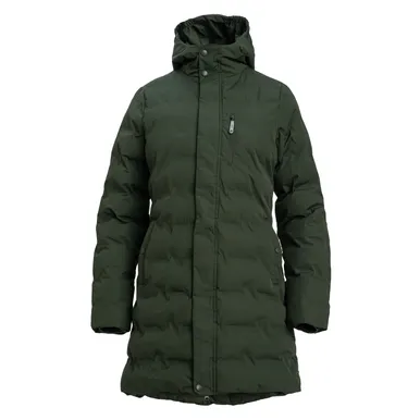 TALVEPARKA WORTEX NAISTE W961 ROHELINE SUURUS L