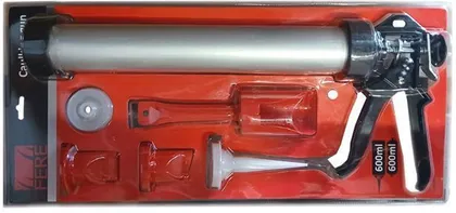 SILIKOONIPÜSTOL FERE SULETUD 600ML