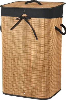 PESUKAST 40X30X60CM, BAMBUS/MUST