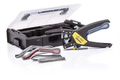 KAABLIKOORIMISTANGID KOOS HÜLSIPRESSIGA 0,5-2,5MM²