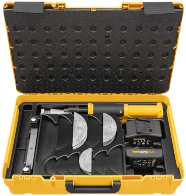 TORUPAINUTAJA REMS HYDRO-SWING 22V INOX SET