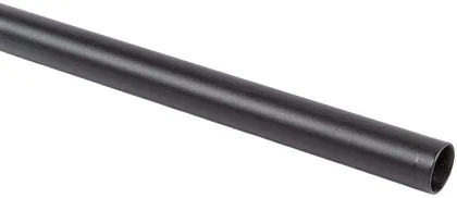 KARDINAPUU DEKORIKA ESTILO 2,4M Ø19MM MUST