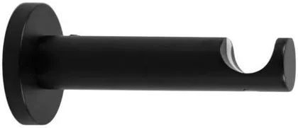 KARDINAPUU HOIDJA DEKORIKA ASPEN-NOVA ÜHEREALINE 11-16CM MUST