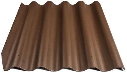 ETERNIIT VILLA 875X920MM PRUUN 200TK/ALUS