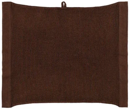 SAUNALINA RENTO KENNO 50X70CM, PRUUN