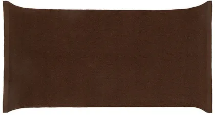 SAUNALINA RENTO KENNO 90X180CM, PRUUN