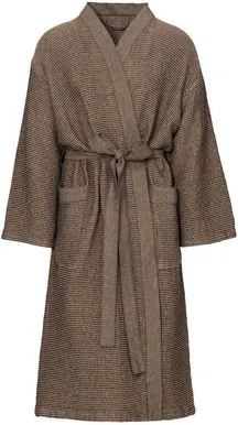 HOMMIKUMANTEL RENTO KENNO XXL, MUST/BEEZ