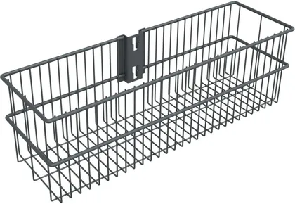 KORV INTEGRI KAHEKORDNE 435X134X140MM ANTRATSIIT