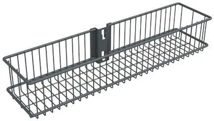 KORV INTEGRI KAHEKORDNE 435X79X80MM ANTRATSIIT