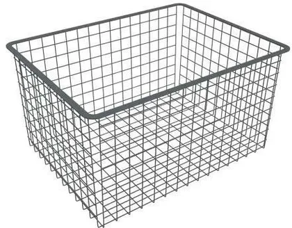 TRAATKORV INTEGRI 535X410X285MM ANTRATSIIT