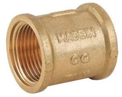 MUHV CAVALETTO MESSING 3/8"