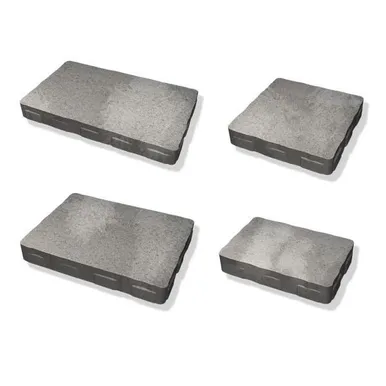 TÄNAVAKIVI BENDERS ORLANDO ANTIIK 60MM HALL SEGATOON