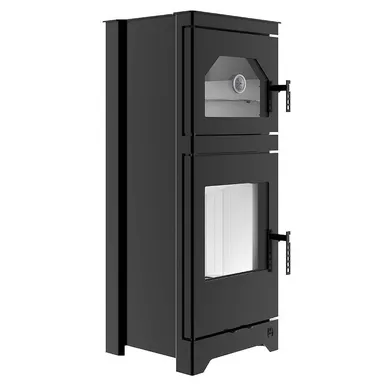 AHJUGA KAMIN HITZE LYNX 6,5KW