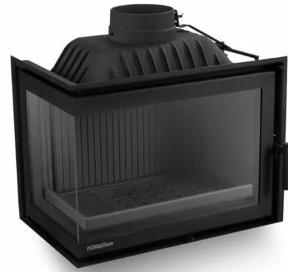 KAMINASÜDAMIK NORDFLAM ETNA 13KW VASAKPOOLNE