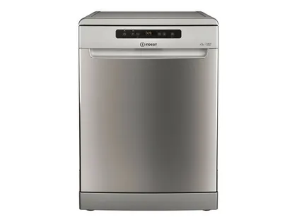 NÕUDEPESUMASIN INDESIT D2F HD624 AS INTEGREERITAV, HÕBEDANE