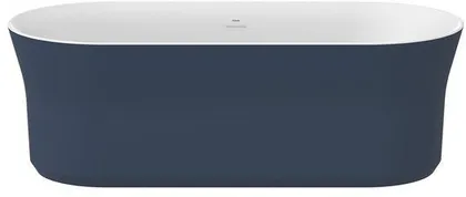 AKRÜÜLVANN RAVAK YPSILON 180X80CM DEEPSEA BLUE/VALGE