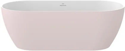 AKRÜÜLVANN RAVAK FREEDOM O TEC 170X77CM ALABASTER PINK/VALGE