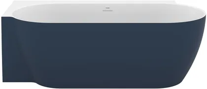 AKRÜÜLVANN RAVAK FREEDOM CORNER II TEC L 175X86CM VASAK, DEEPSEA BLUE