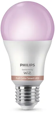 LED LAMP PHILIPS 100W E27 A60 E27 822-65 RGB 1521LM WIFI