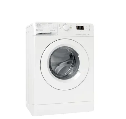 PESUMASIN INDESIT EESTLAETAV MTWSA 61294, 6KG