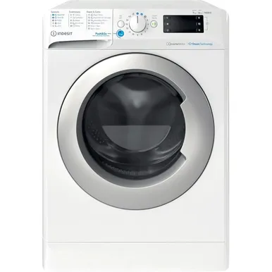 PESUMASIN-KUIVATI INDESIT BDE 76435, 7KG