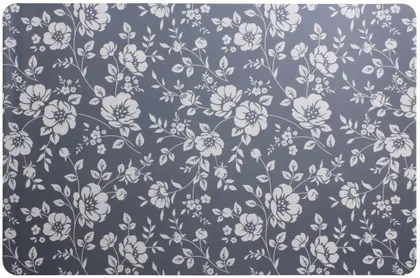 LAUAMATT SPLENDID BLOSSI 43,5X28CM