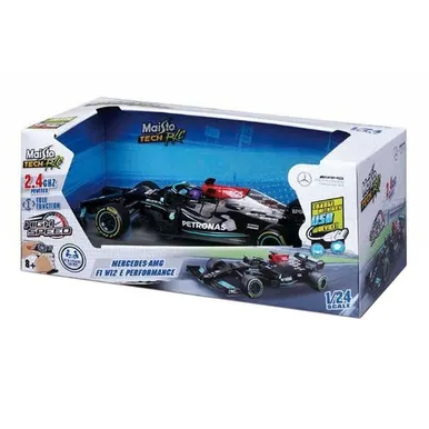 PULDIAUTO MAISTO TECH 1:24 RC MERCEDES AMG F1 W12