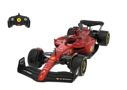 PULDIAUTO RASTAR 1:18 RC FERRARI F1 75