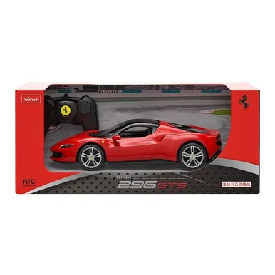 PULDIAUTO RASTAR 1:16 RC FERRARI 296 GTS