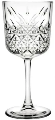 VEINIPOKAALID PASABAHCE TIMELESS 330ML 4TK PAKIS