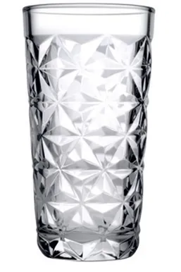 JOOGIKLAASID PASABAHCE ESTRELLA 360ML 4TK PAKIS