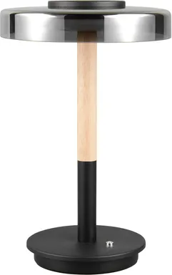 LAUALAMP CELESTE LED MATT MUST KLAAS/KROOM/PUIT