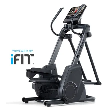 ELLIPTILINE TRENAŽÖÖR NORDIC TRACK X16