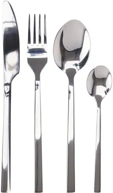 SÖÖGIRIISTADE KOMPLEKT 16-OSALINE, ROOSTEVABA TERAS