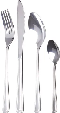 SÖÖGIRIISTADE KOMPLEKT 16-OSALINE, ROOSTEVABA TERAS