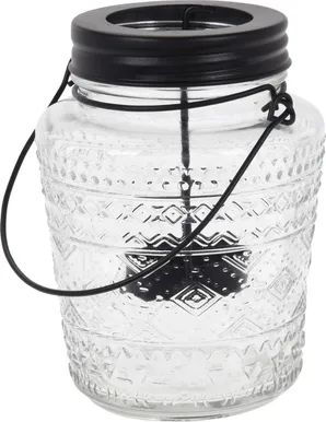 KÜÜNLAHOIDJA SANGAGA Ø9X13,5CM KLAAS