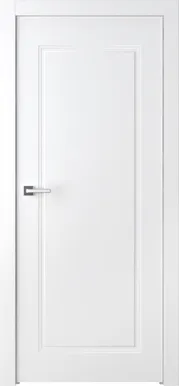 SISEUKS VRC KREMONA 1 VALGE 955X2040X75 VASAK