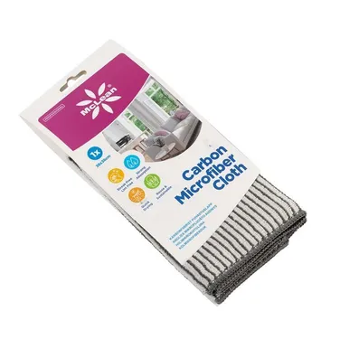 MIKROKIUDLAPP MCLEAN KARBONFIIBRIST 38X38CM