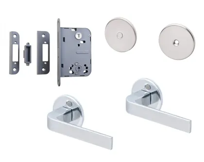 MAGNETLUKU KOMPLEKT VALNES PIMEKILBIGA, KROOM