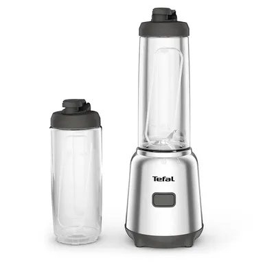 SPORDIBLENDER TEFAL MIX&MOVE INOX 300W HALL