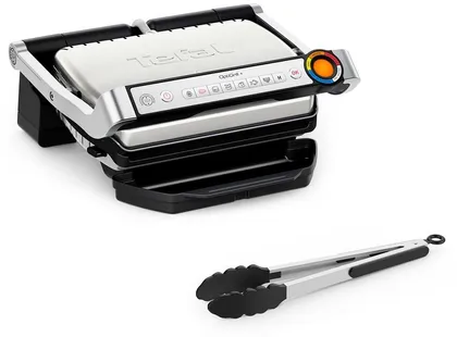 LAUAGRILL TEFAL OPTIGRILL+ INOX 2000W