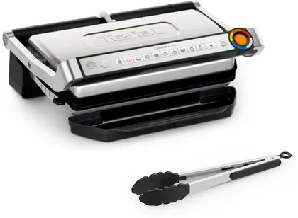 LAUAGRILL TEFAL OPTIGRILL+ XL 2000W ROOSTEVABA TERAS